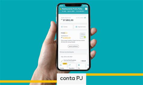 conta pj digital next